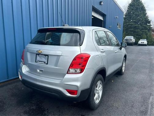 2017 Chevrolet Trax LS