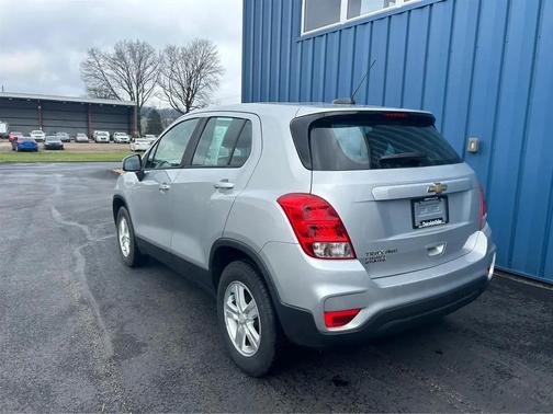 2017 Chevrolet Trax LS