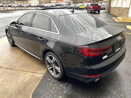 2018 Audi A4 2.0T Premium Plus