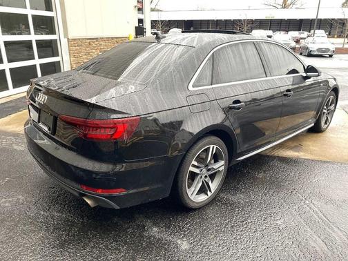 2018 Audi A4 2.0T Premium Plus