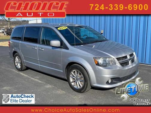 2014 Dodge Grand Caravan R/T