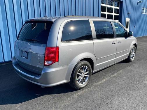 2014 Dodge Grand Caravan R/T