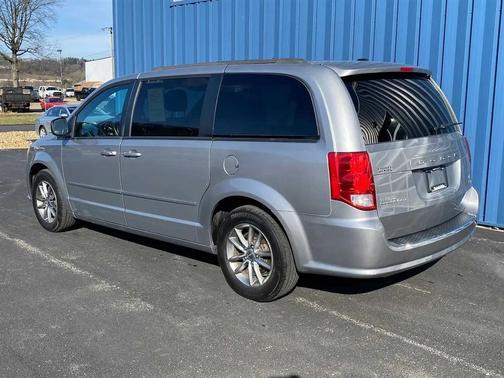 2014 Dodge Grand Caravan R/T