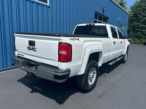 2015 GMC Sierra 3500 Base