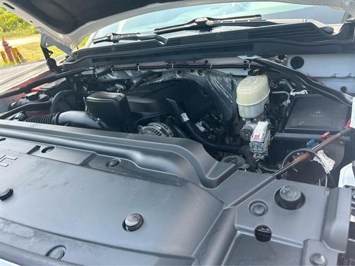 2015 GMC Sierra 3500 Base