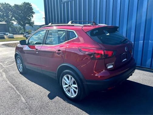 2019 Nissan Rogue Sport SV