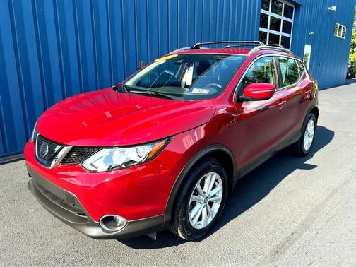 2019 Nissan Rogue Sport SV