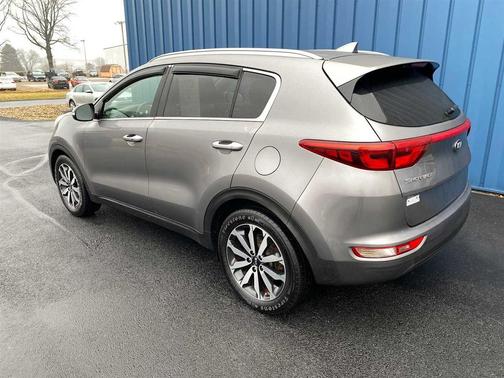 2018 Kia Sportage EX