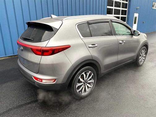 2018 Kia Sportage EX
