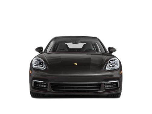 Gray 2018 Porsche Panamera Turbo