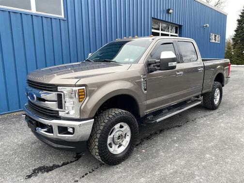 2019 Ford F-250 XLT