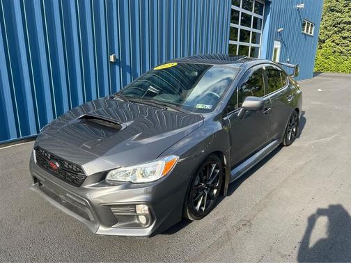 2021 Subaru WRX Premium
