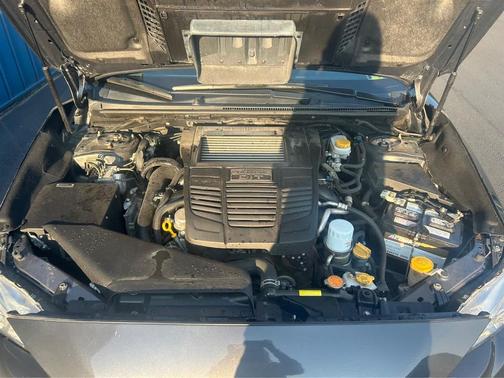2021 Subaru WRX Premium