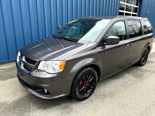 2019 Dodge Grand Caravan SXT