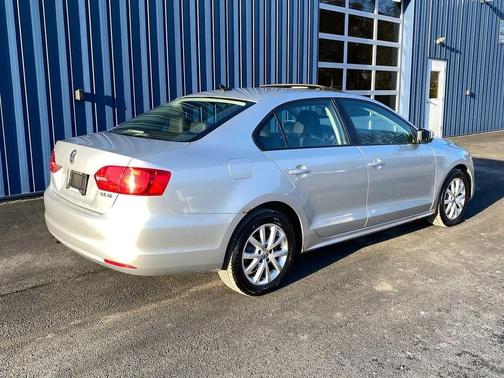 2012 Volkswagen Jetta SE