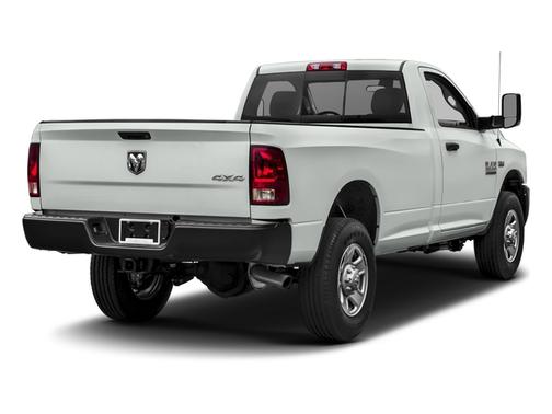 2017 RAM 3500 Tradesman Regular Cab 4WD