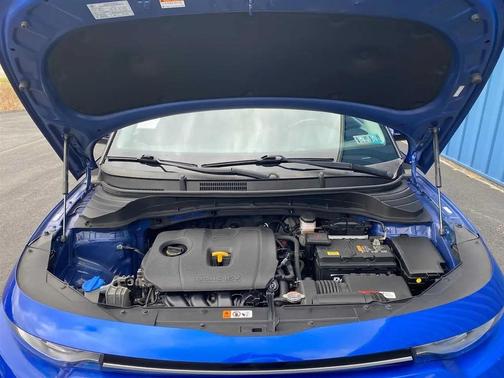 2021 Kia Soul GT-Line