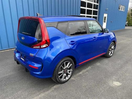 2021 Kia Soul GT-Line