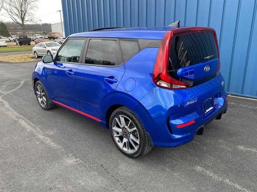 2021 Kia Soul GT-Line