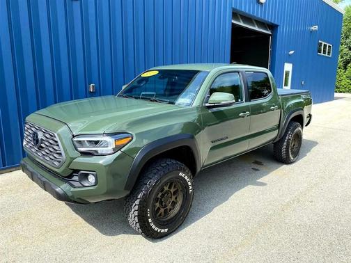 2021 Toyota Tacoma TRD Off Road
