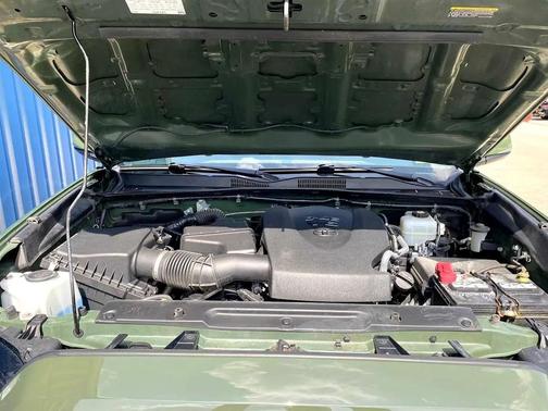 2021 Toyota Tacoma TRD Off Road