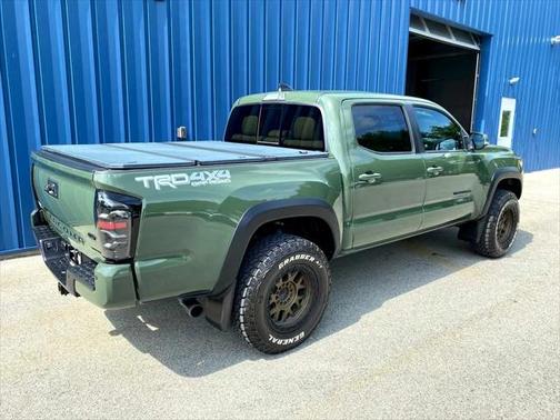 2021 Toyota Tacoma TRD Off Road