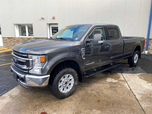 2020 Ford F-250 XLT