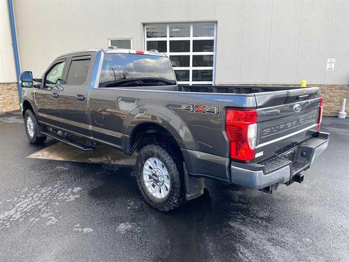 2020 Ford F-250 XLT