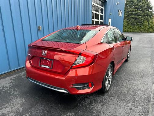 2021 Honda Civic EX