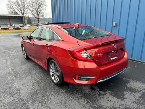 2021 Honda Civic EX