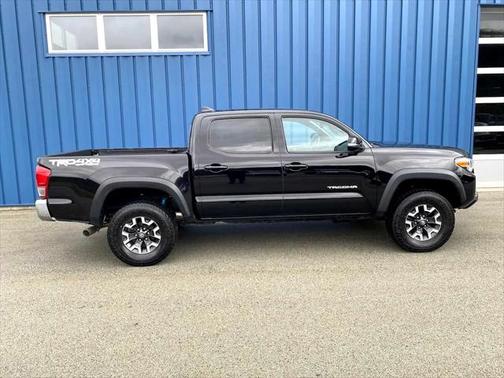 2017 Toyota Tacoma TRD Off Road