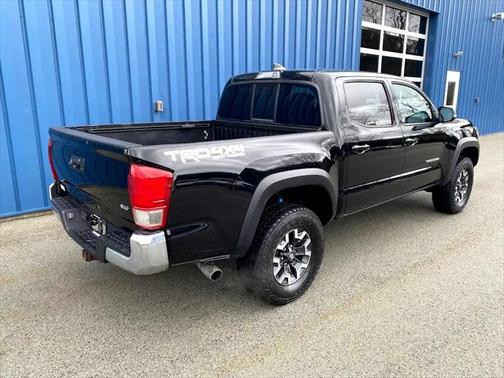 2017 Toyota Tacoma TRD Off Road