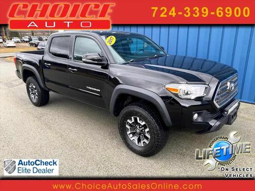 2017 Toyota Tacoma TRD Off Road