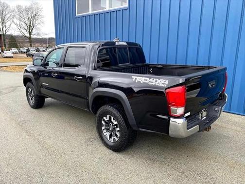 2017 Toyota Tacoma TRD Off Road