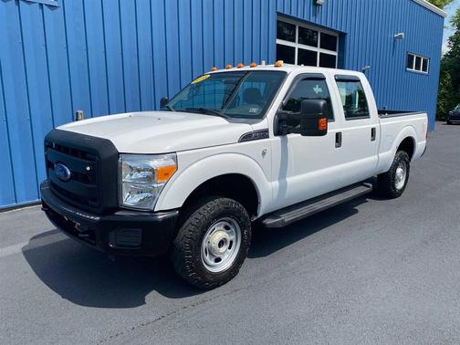 2016 Ford F-250 XL