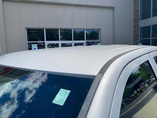 Bright Silver Metallic 2013 RAM 1500 Tradesman/Express