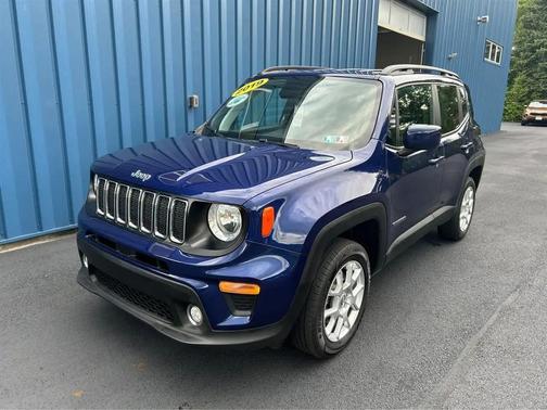 2019 Jeep Renegade Latitude
