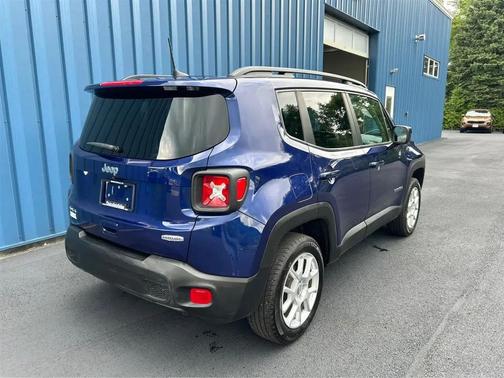 2019 Jeep Renegade Latitude