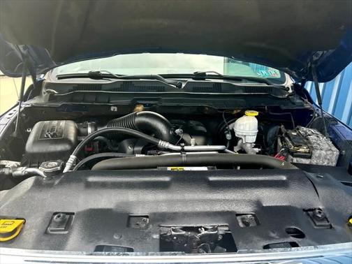 2019 RAM 1500 Tradesman