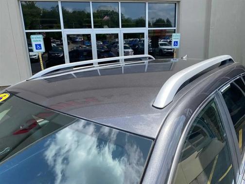 Granite Crystal Metallic Clearcoat 2016 Jeep Cherokee Latitude