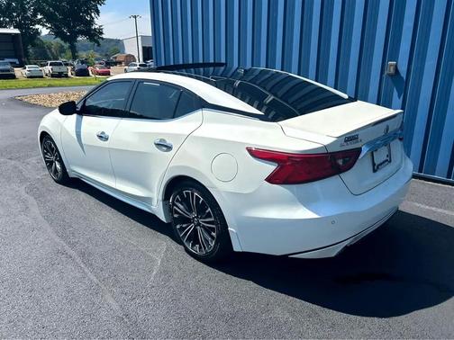 2017 Nissan Maxima 3.5 SL