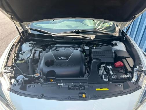 2017 Nissan Maxima 3.5 SL