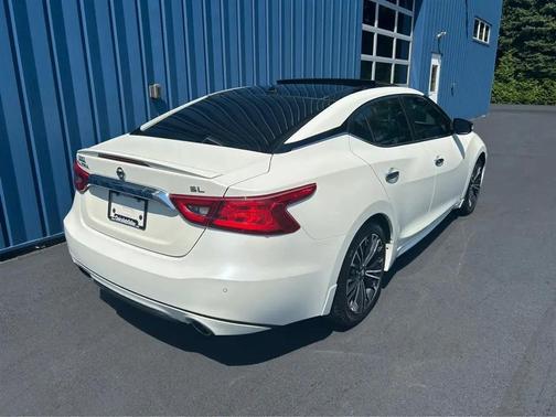 2017 Nissan Maxima 3.5 SL