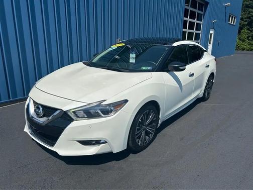 2017 Nissan Maxima 3.5 SL