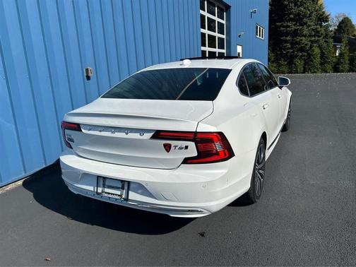 2021 Volvo S90 T6 Inscription