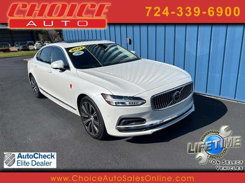 2021 Volvo S90 T6 Inscription