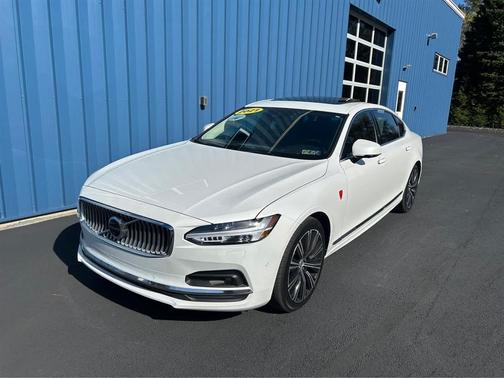 2021 Volvo S90 T6 Inscription