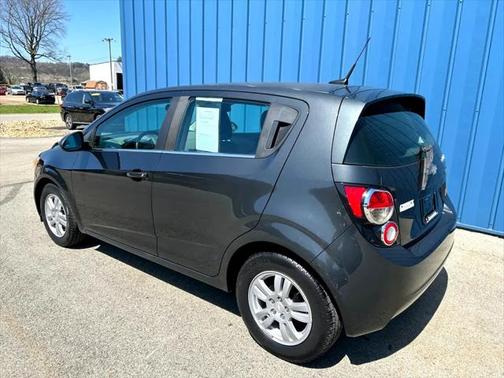 2014 Chevrolet Sonic LT