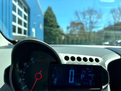 2014 Chevrolet Sonic LT
