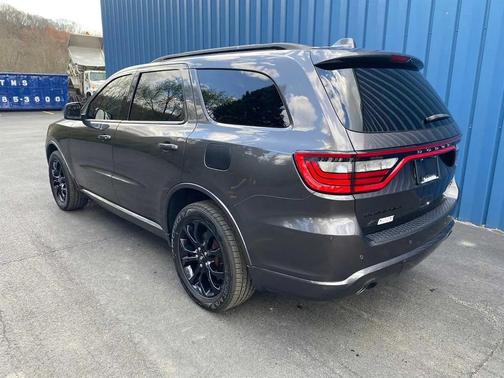 Granite Clearcoat 2020 Dodge Durango GT Plus